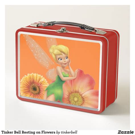 tinkerbell metal lunch box|tinkerbell lunch boxes for sale .